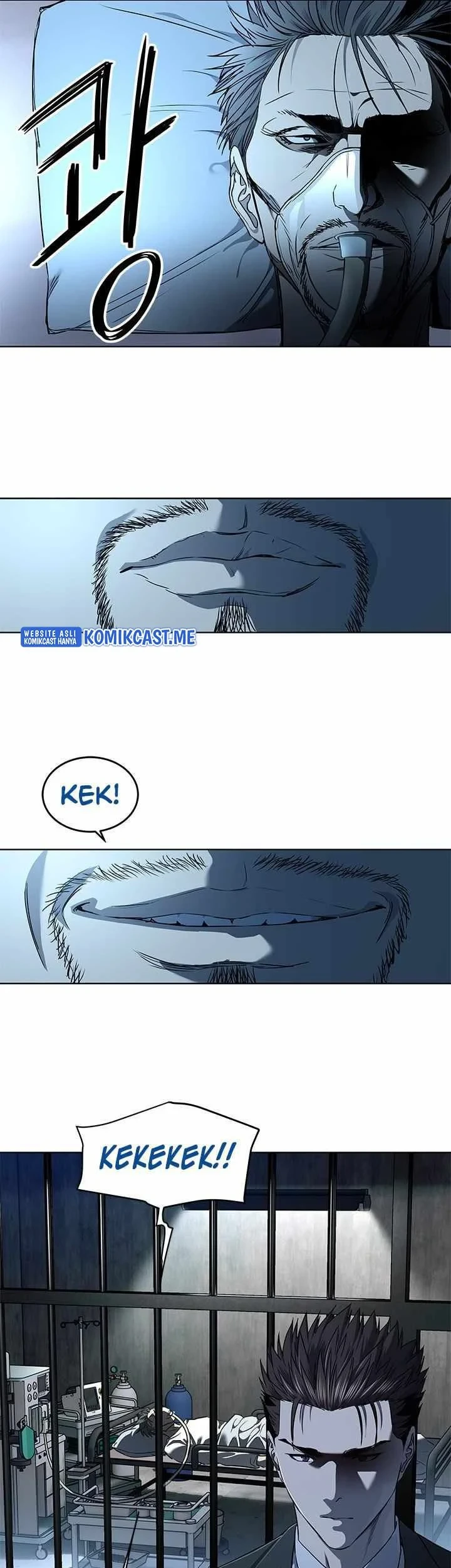 God of Blackfield Chapter 134 - halaman 18