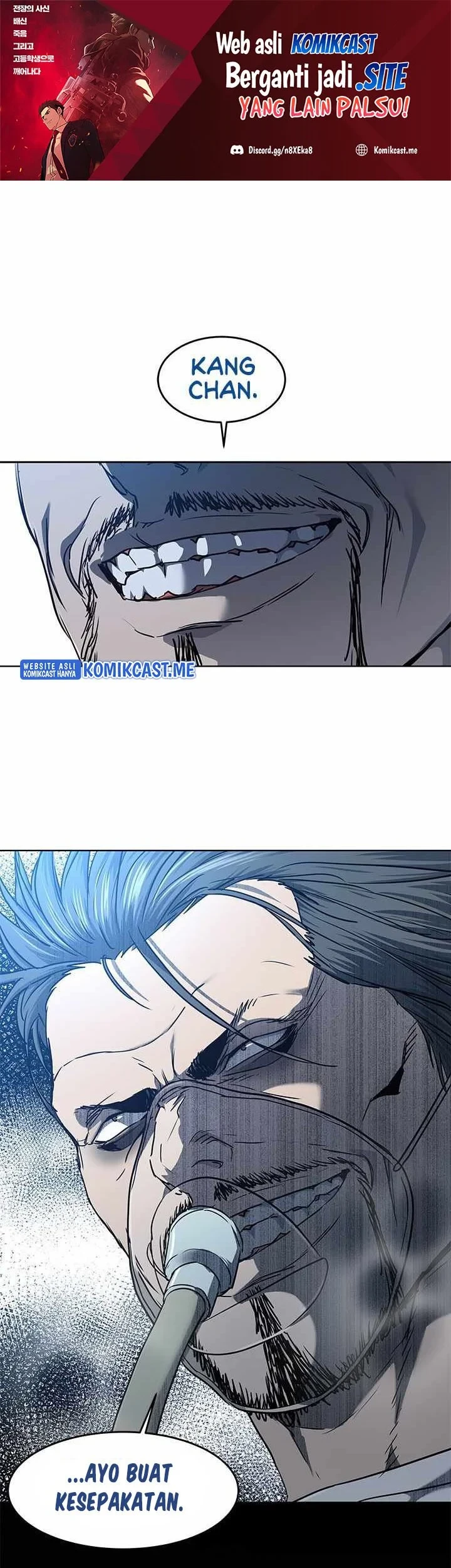 God of Blackfield Chapter 134 - halaman 2