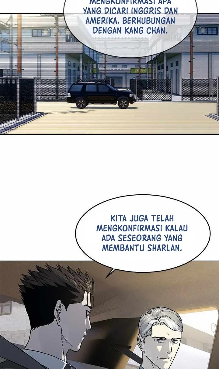 God of Blackfield Chapter 134 - halaman 21