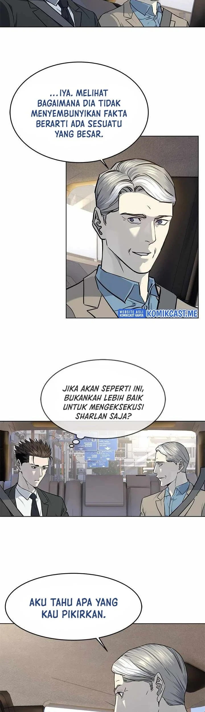 God of Blackfield Chapter 134 - halaman 22