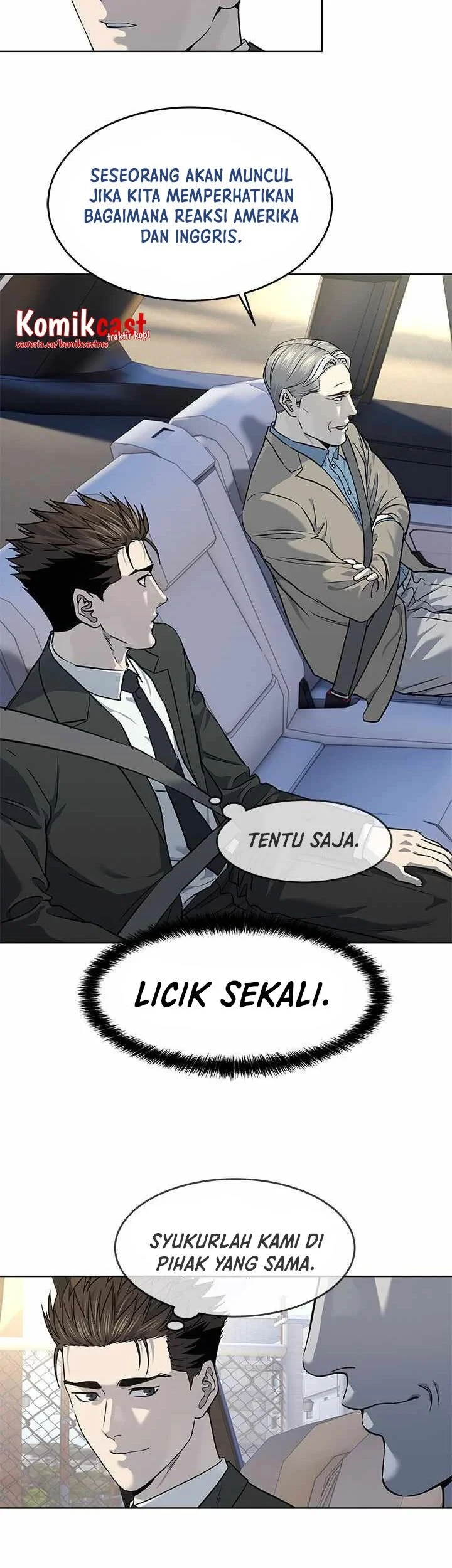 God of Blackfield Chapter 134 - halaman 24