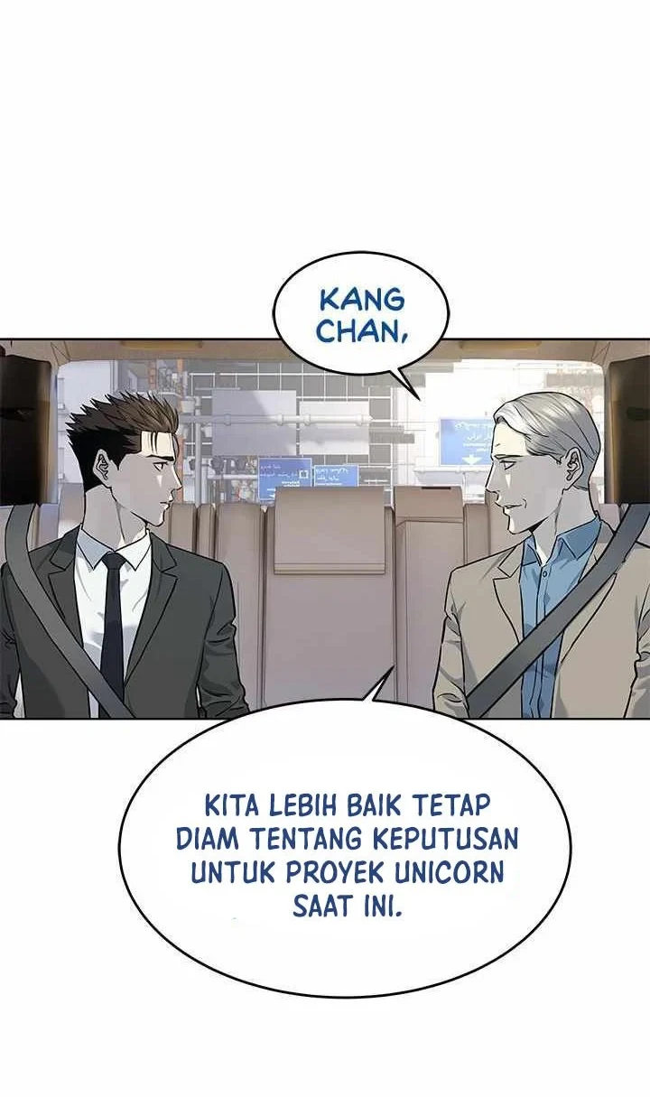 God of Blackfield Chapter 134 - halaman 25
