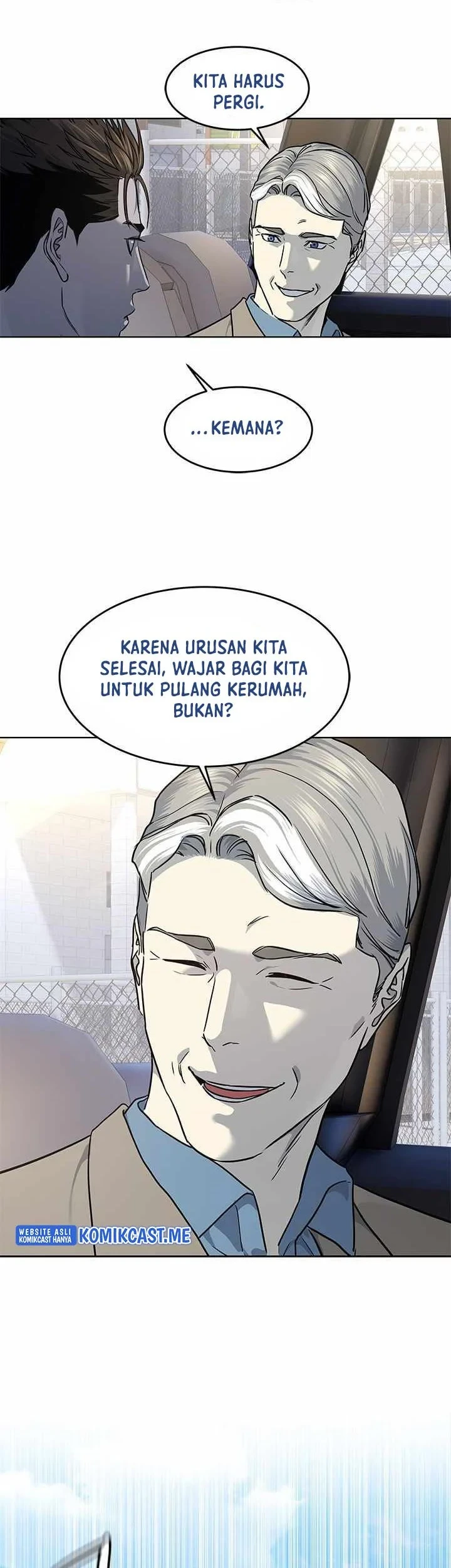 God of Blackfield Chapter 134 - halaman 28
