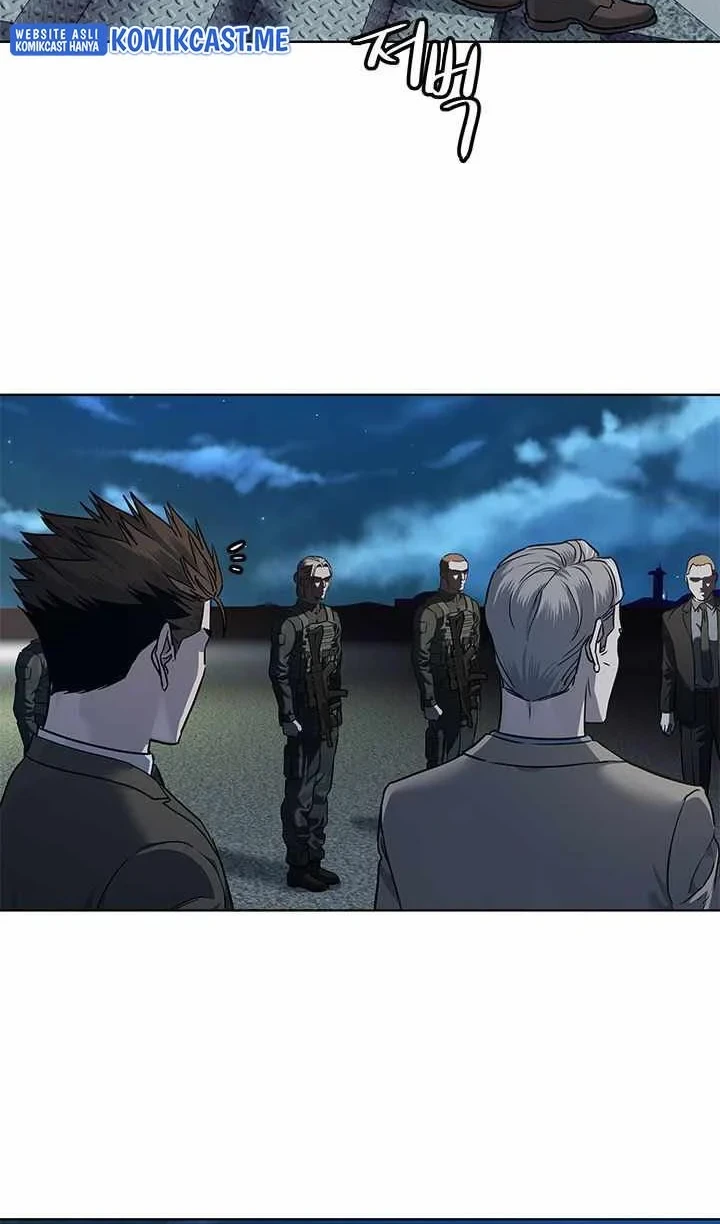 God of Blackfield Chapter 134 - halaman 31