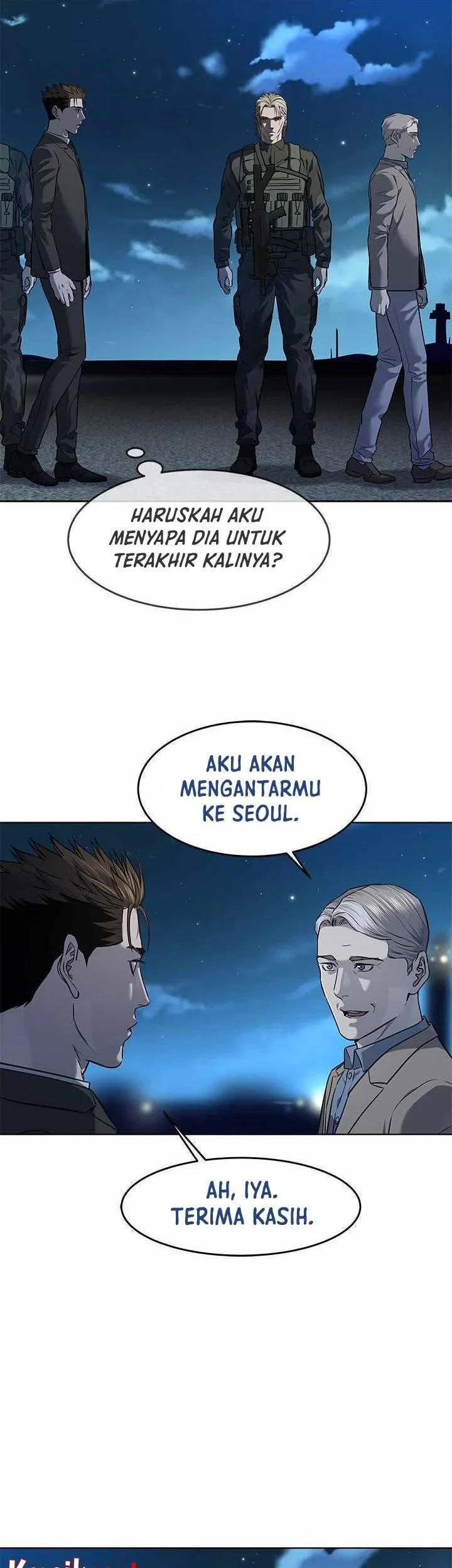 God of Blackfield Chapter 134 - halaman 32
