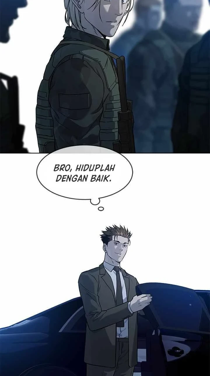 God of Blackfield Chapter 134 - halaman 35