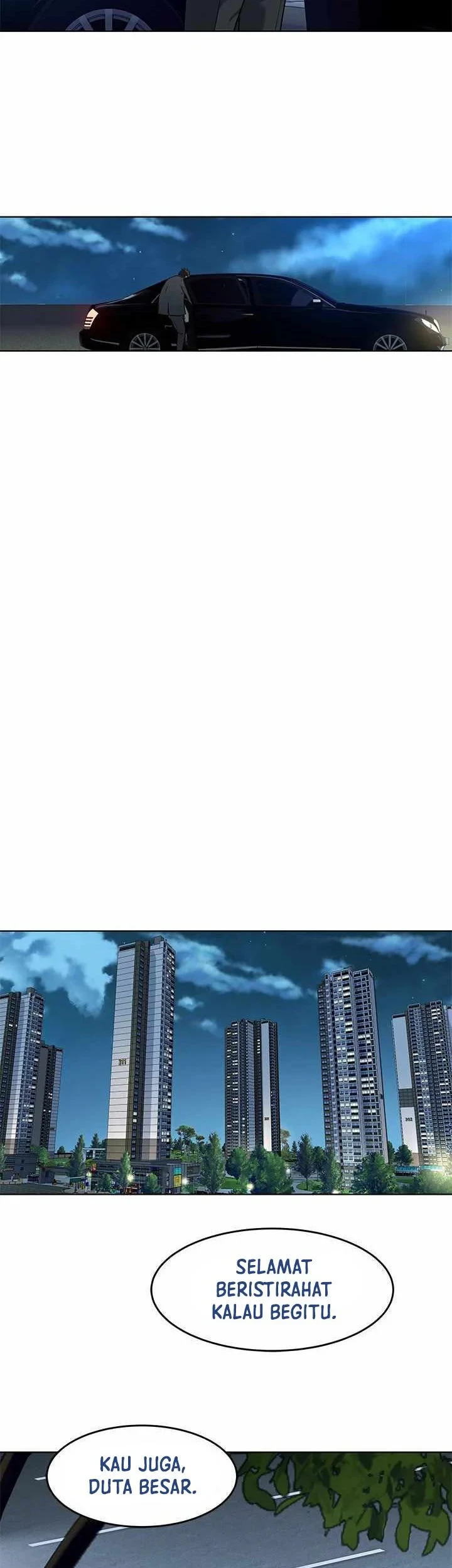 God of Blackfield Chapter 134 - halaman 36