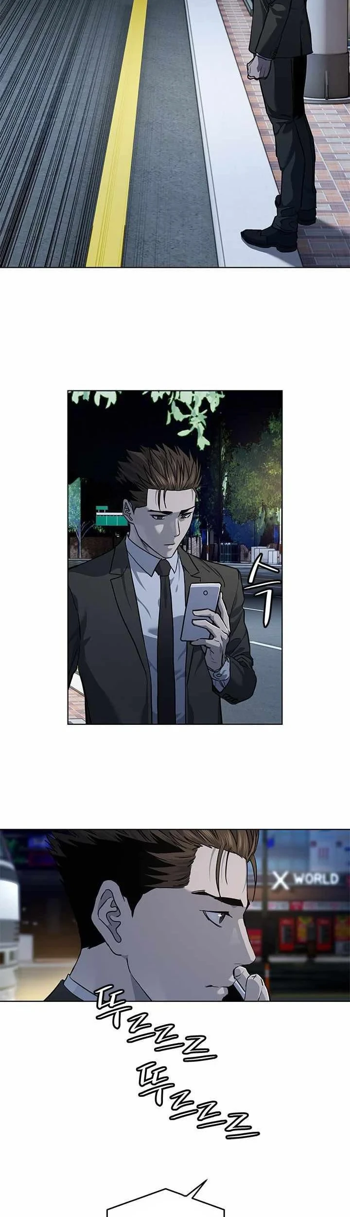 God of Blackfield Chapter 134 - halaman 38