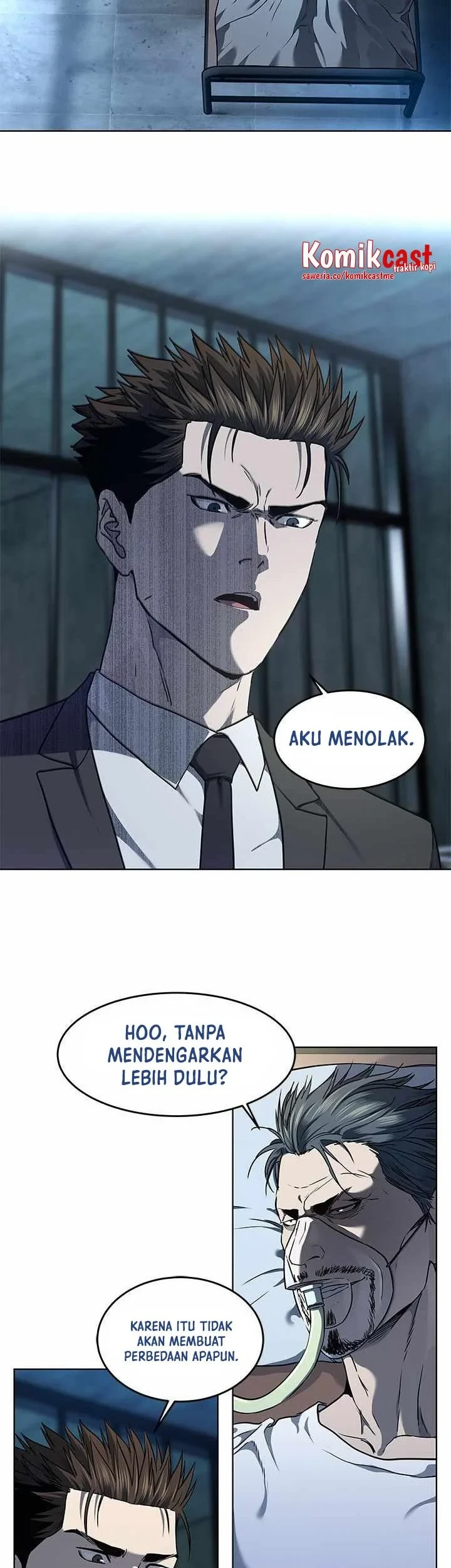 God of Blackfield Chapter 134 - halaman 4