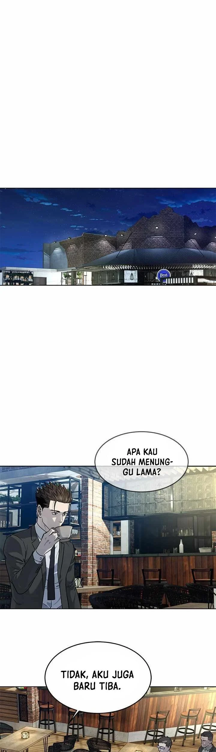 God of Blackfield Chapter 134 - halaman 40