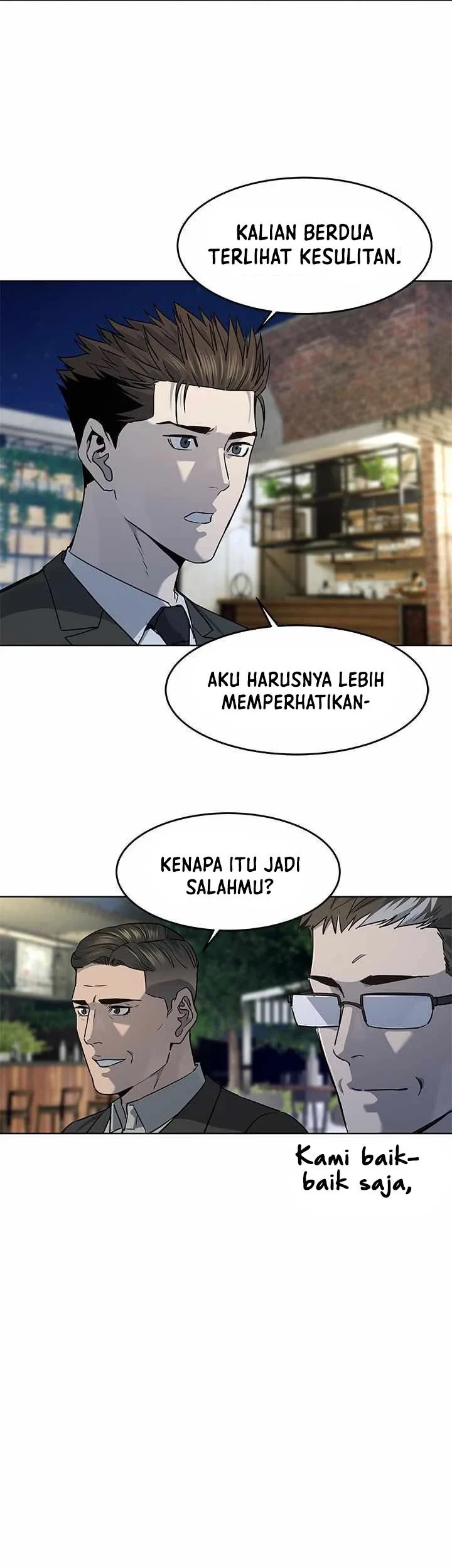 God of Blackfield Chapter 134 - halaman 42