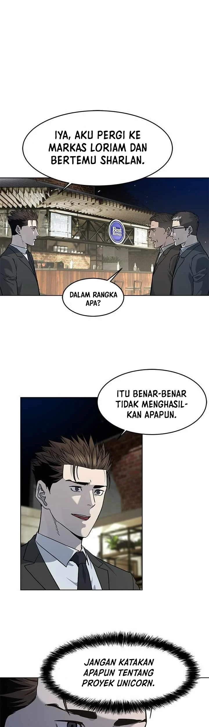 God of Blackfield Chapter 134 - halaman 44