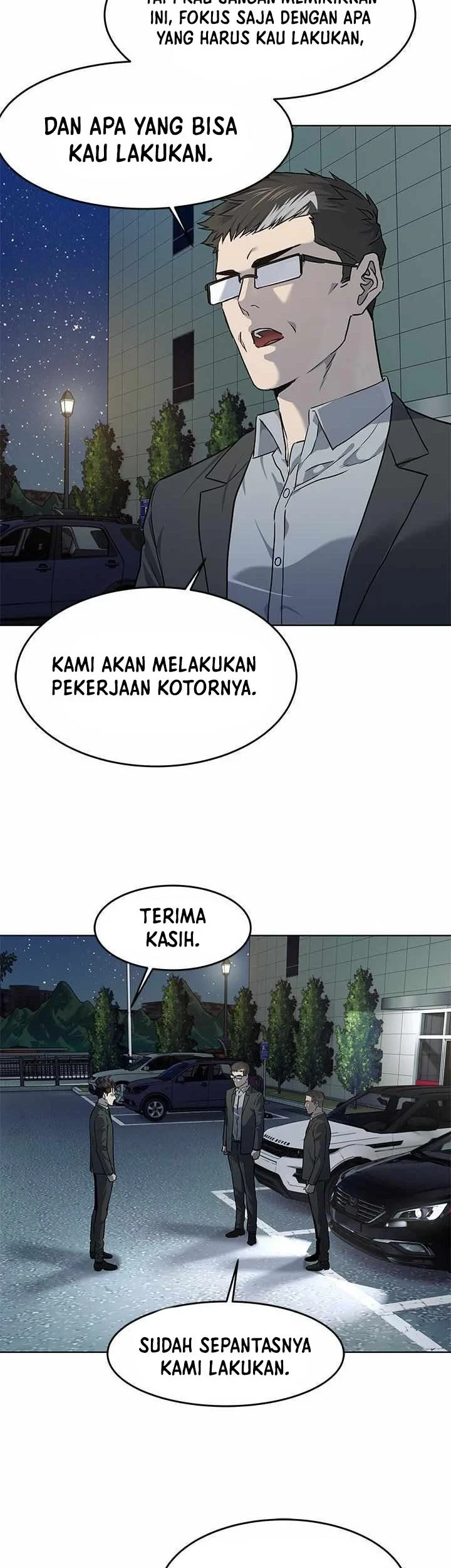 God of Blackfield Chapter 134 - halaman 48