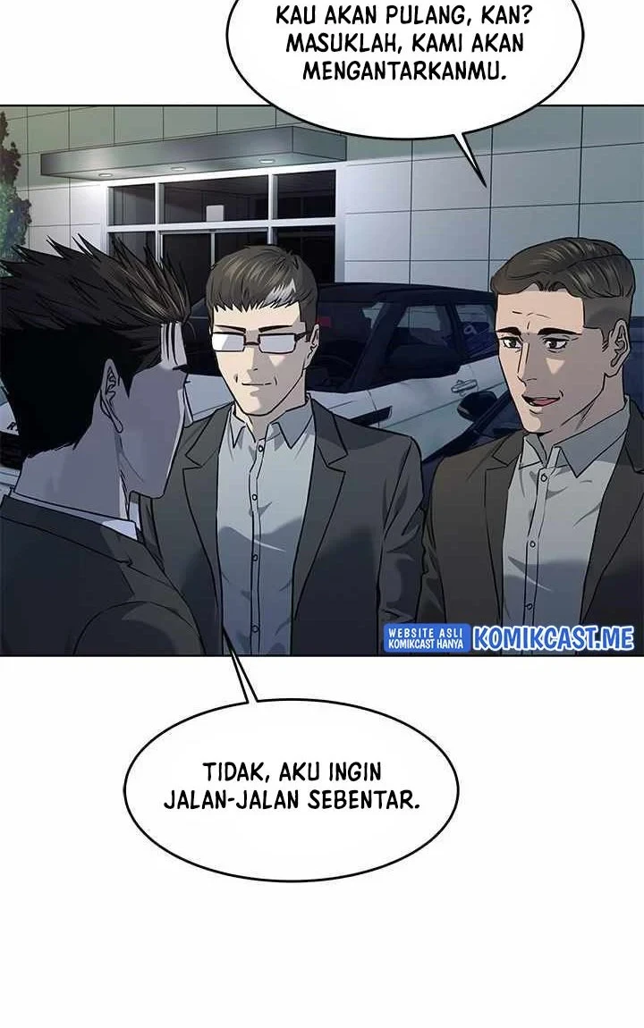 God of Blackfield Chapter 134 - halaman 49