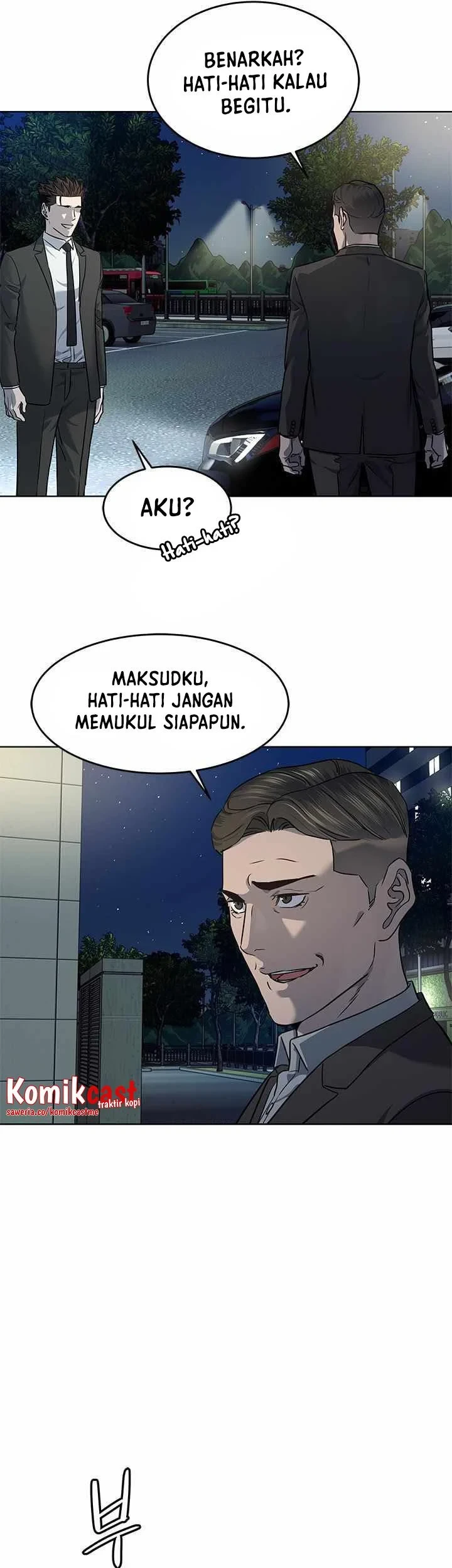 God of Blackfield Chapter 134 - halaman 50