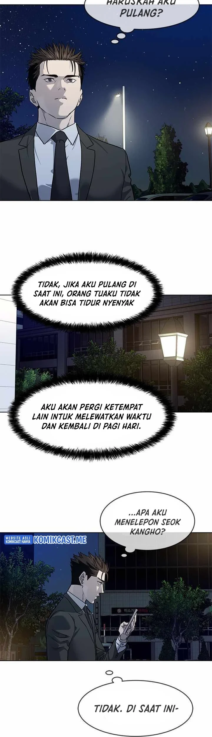 God of Blackfield Chapter 134 - halaman 52