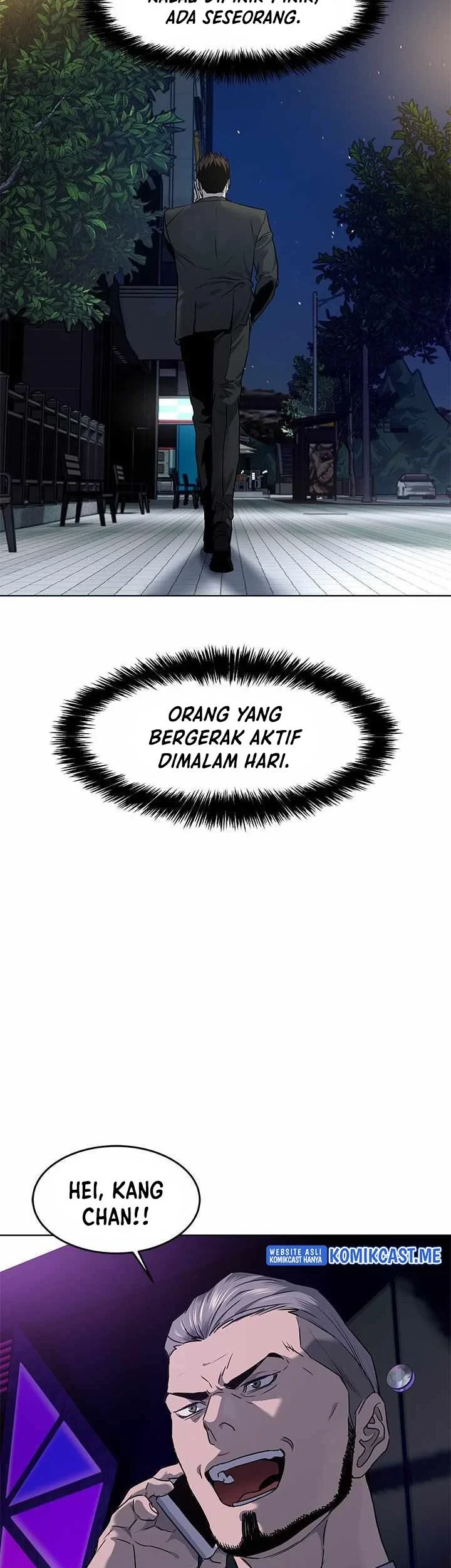 God of Blackfield Chapter 134 - halaman 54