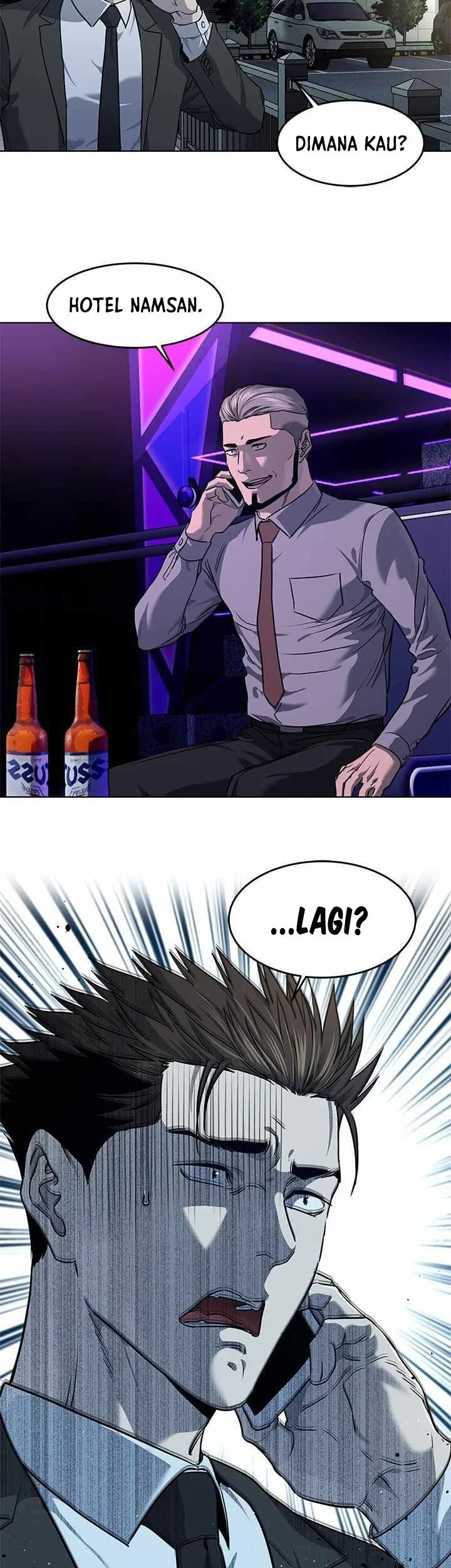 God of Blackfield Chapter 134 - halaman 56