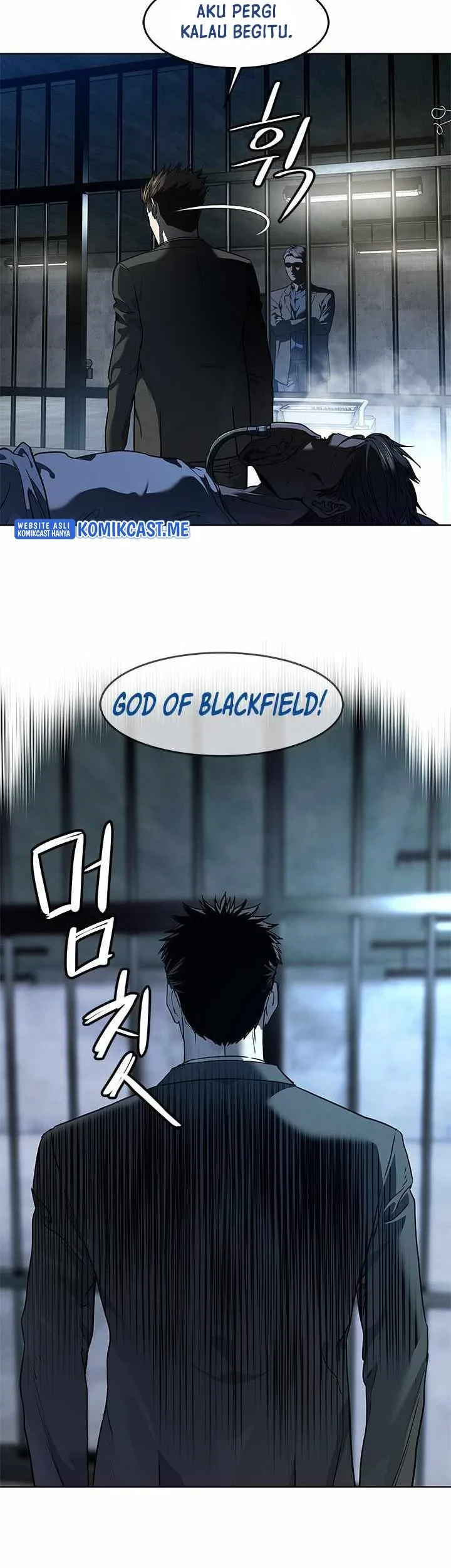 God of Blackfield Chapter 134 - halaman 6