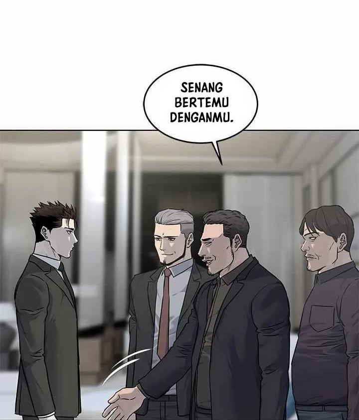 God of Blackfield Chapter 135 - halaman 13