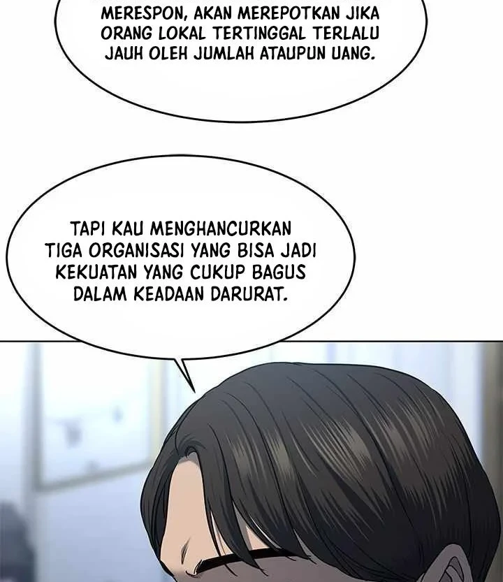 God of Blackfield Chapter 135 - halaman 21