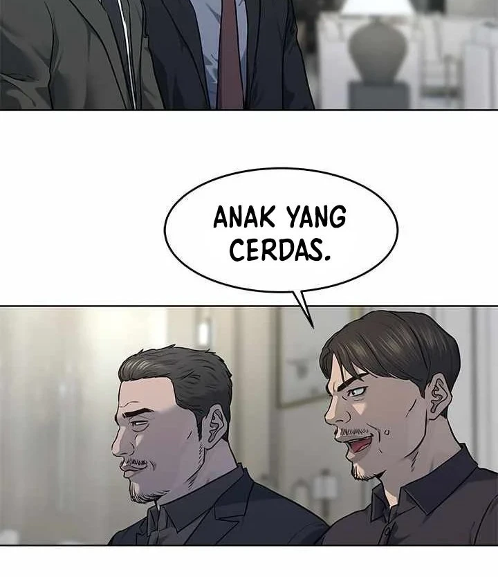 God of Blackfield Chapter 135 - halaman 25