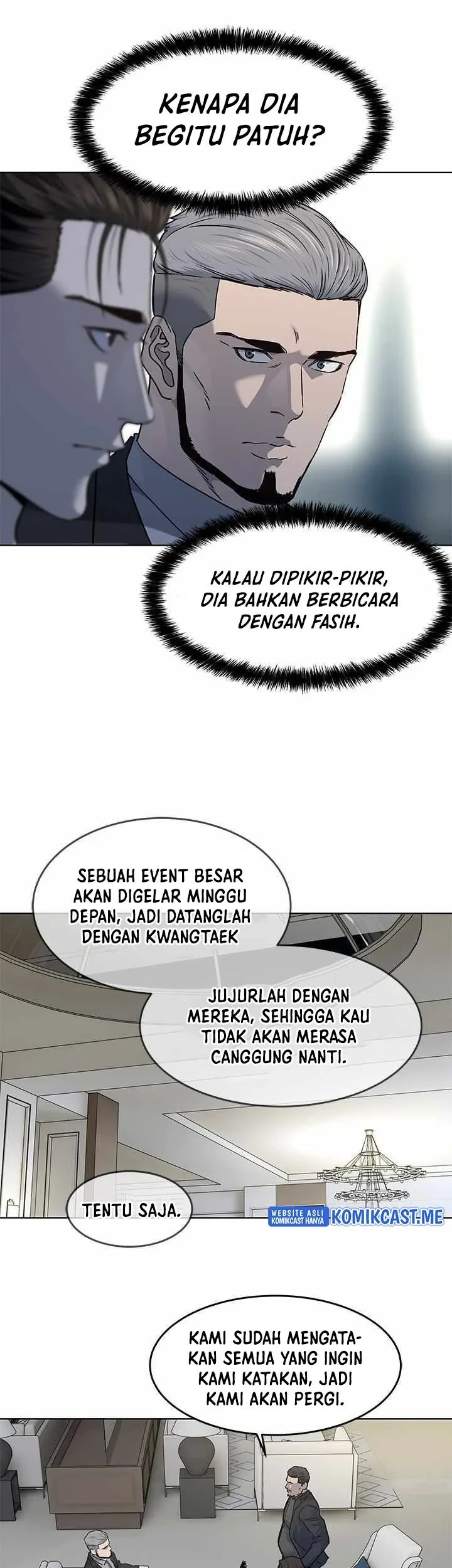 God of Blackfield Chapter 135 - halaman 26
