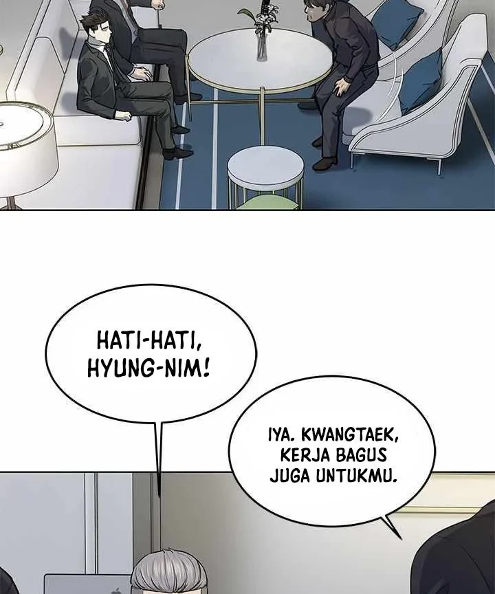 God of Blackfield Chapter 135 - halaman 27