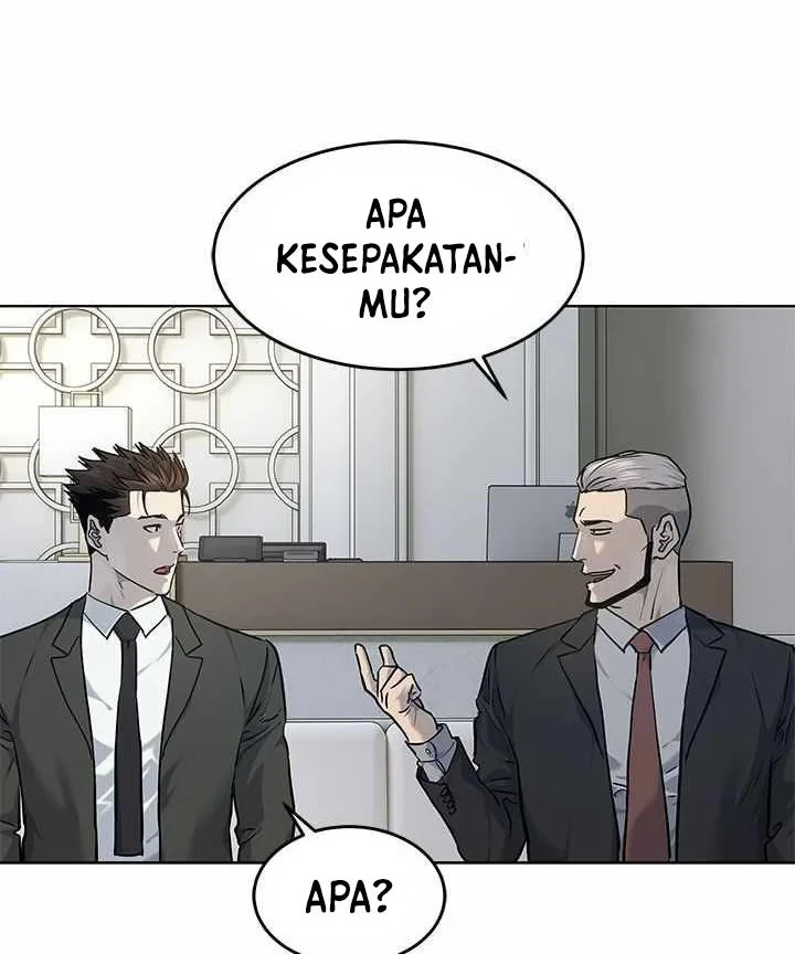 God of Blackfield Chapter 135 - halaman 29