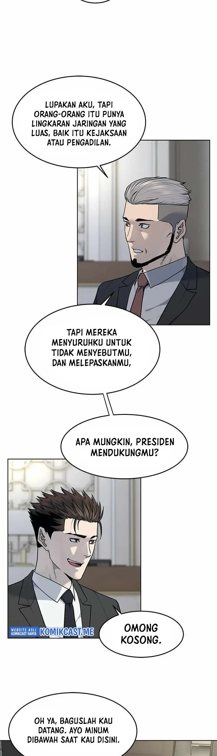 God of Blackfield Chapter 135 - halaman 30