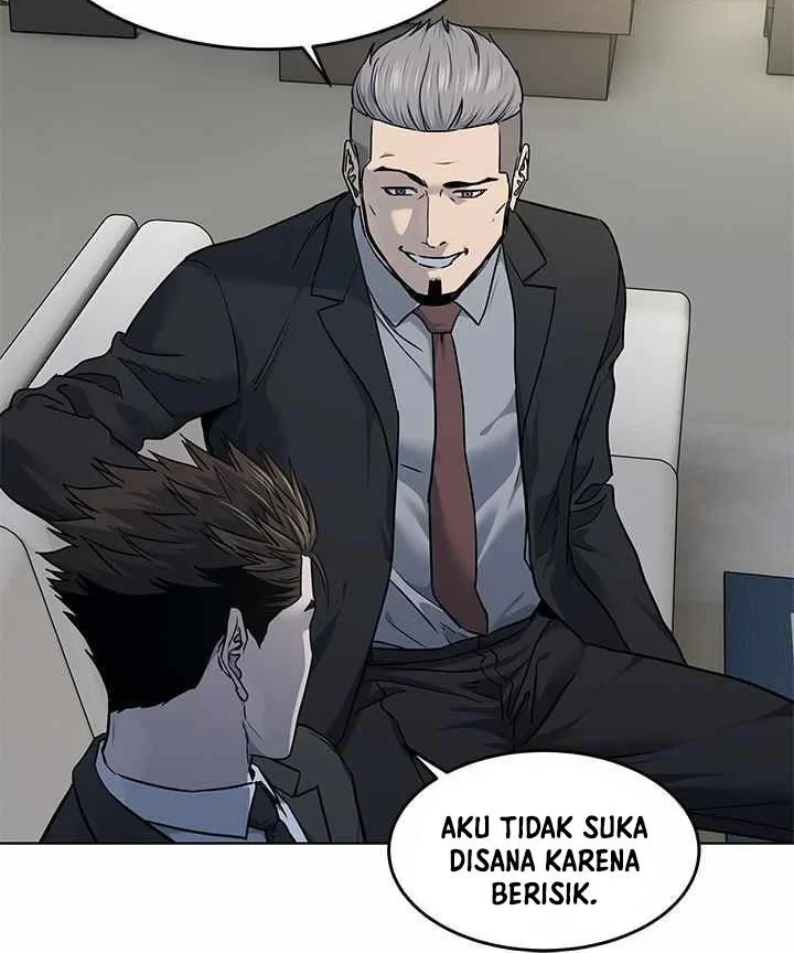 God of Blackfield Chapter 135 - halaman 31