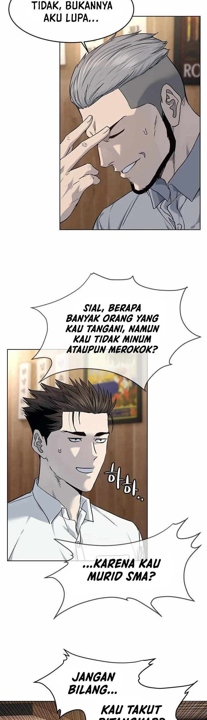 God of Blackfield Chapter 135 - halaman 36