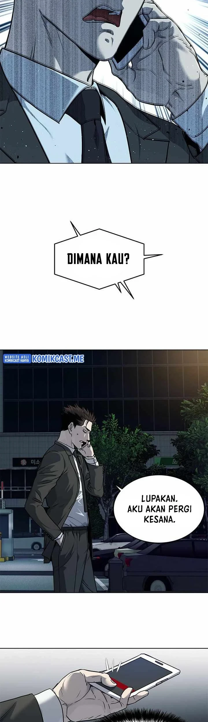 God of Blackfield Chapter 135 - halaman 4