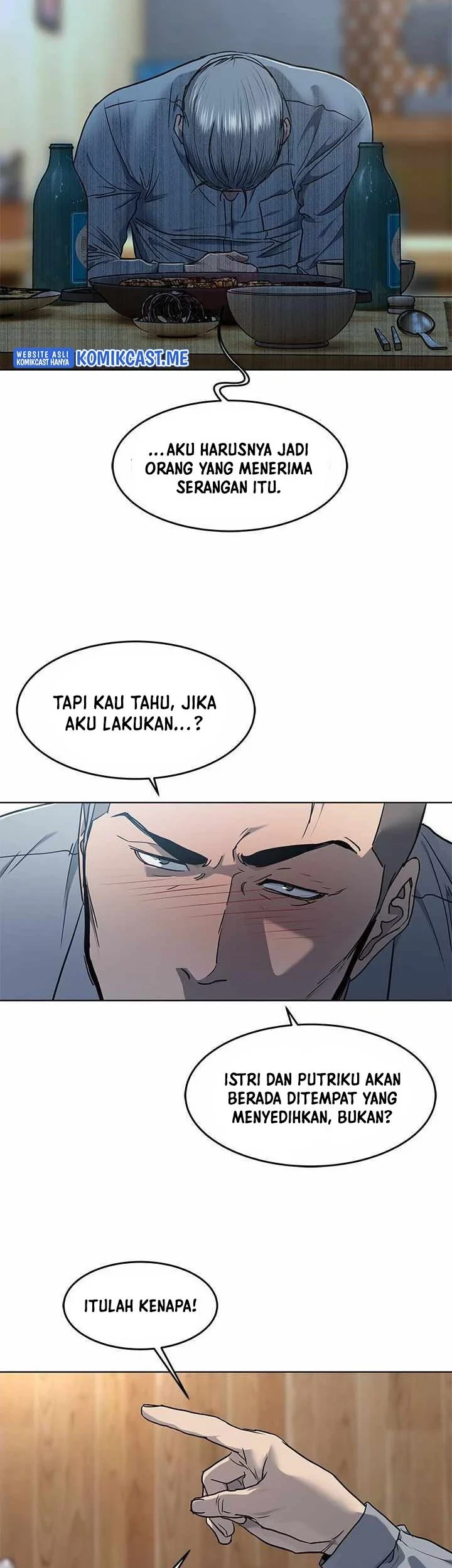 God of Blackfield Chapter 135 - halaman 54