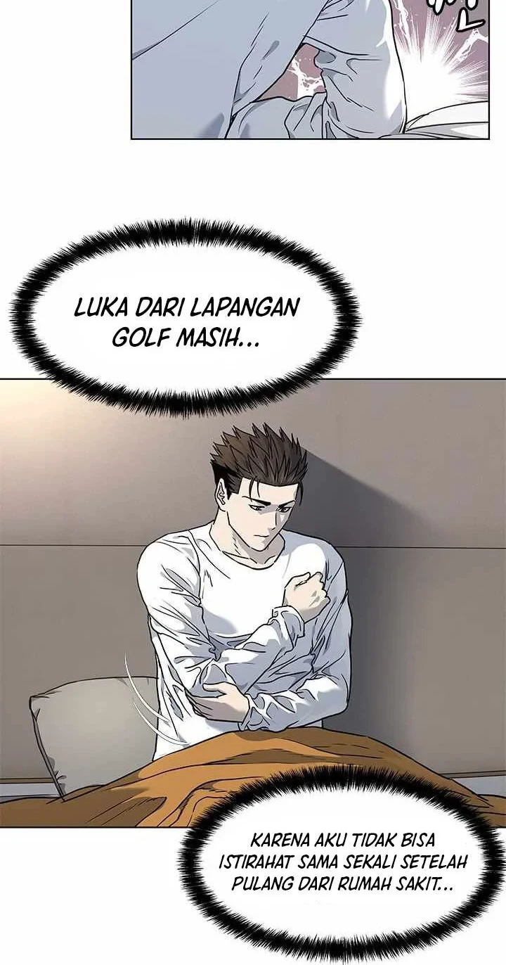 God of Blackfield Chapter 136 - halaman 17