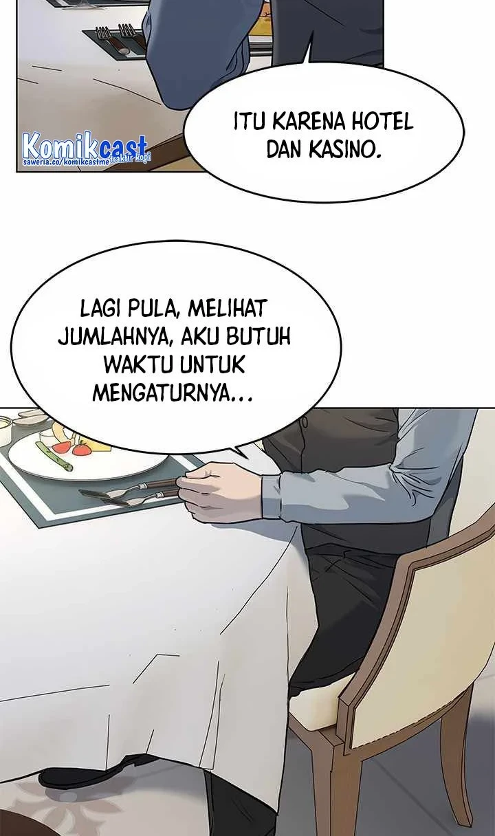 God of Blackfield Chapter 136 - halaman 27