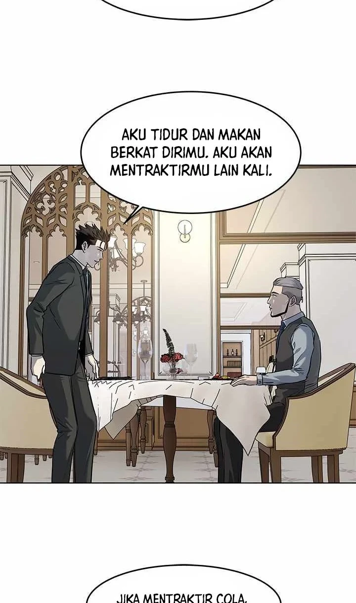 God of Blackfield Chapter 136 - halaman 31