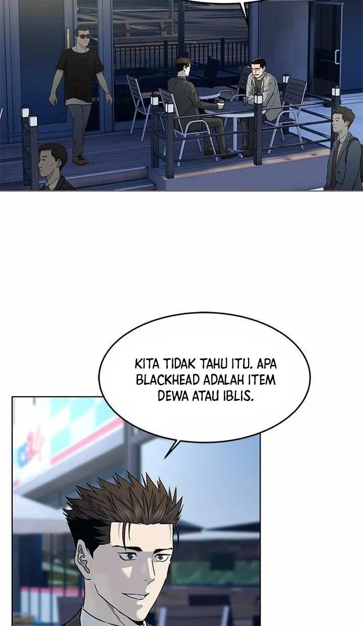 God of Blackfield Chapter 136 - halaman 37