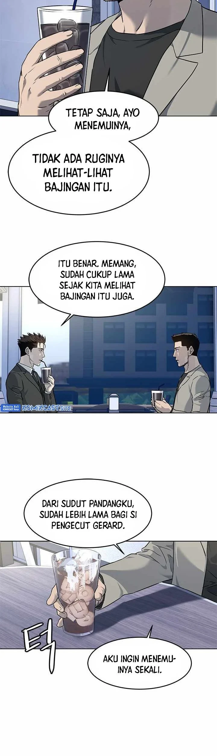 God of Blackfield Chapter 136 - halaman 40