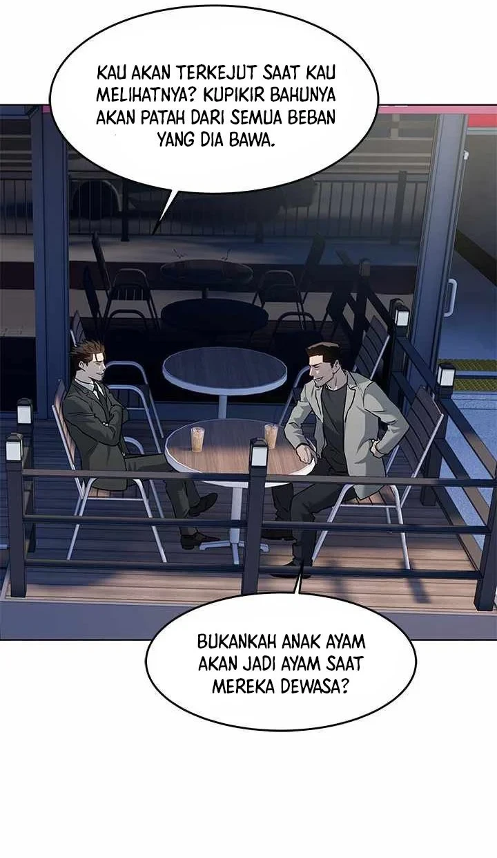 God of Blackfield Chapter 136 - halaman 41