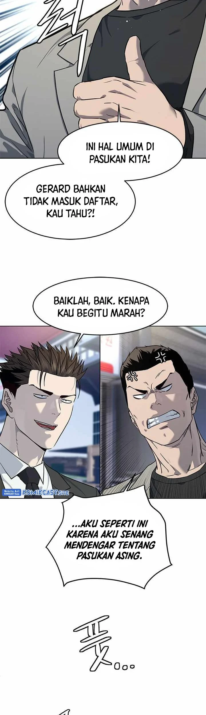 God of Blackfield Chapter 136 - halaman 44