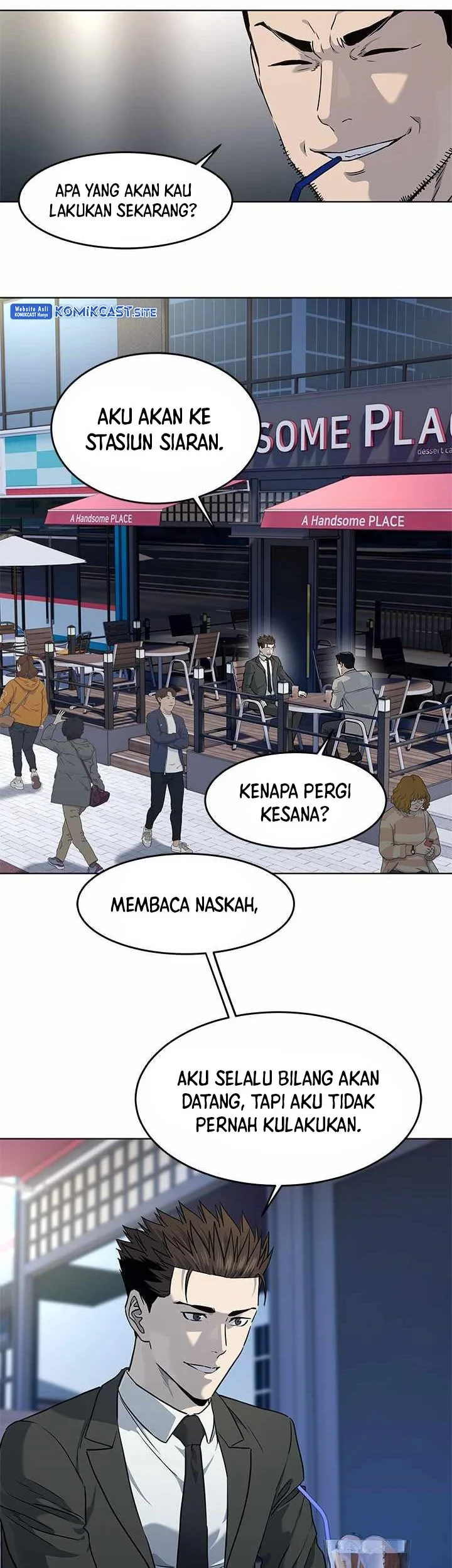 God of Blackfield Chapter 136 - halaman 46