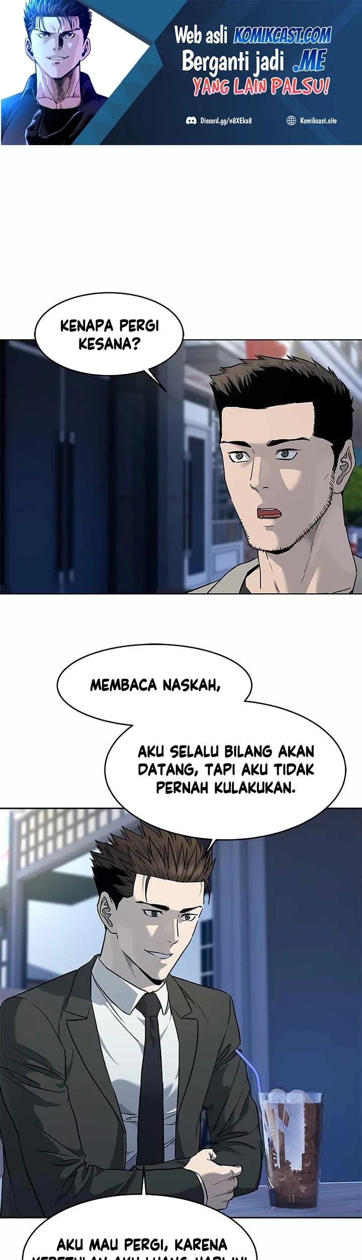 God of Blackfield Chapter 137 - halaman 2