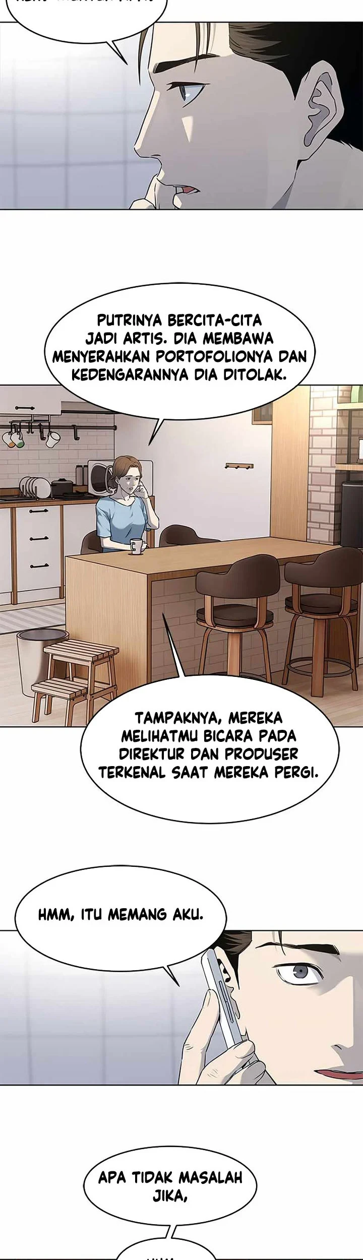 God of Blackfield Chapter 137 - halaman 24