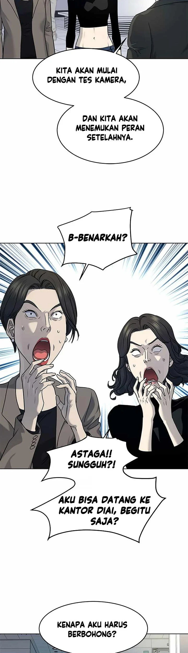 God of Blackfield Chapter 137 - halaman 40