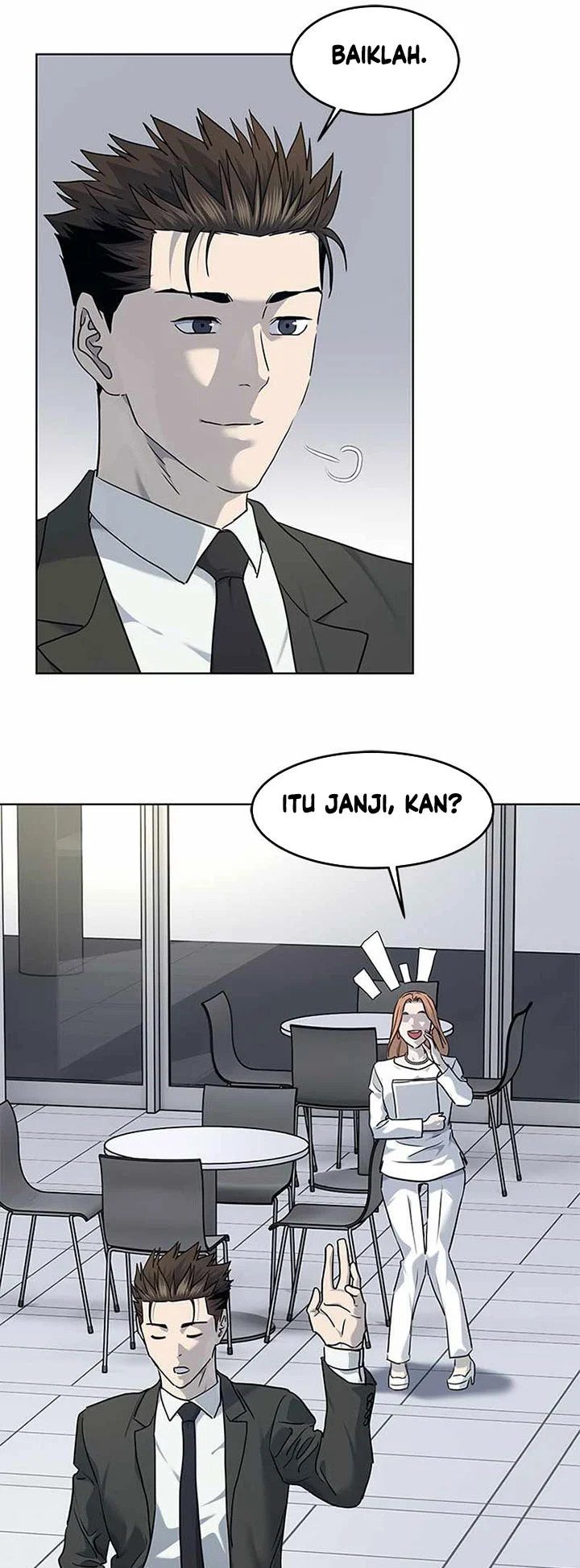 God of Blackfield Chapter 137 - halaman 44