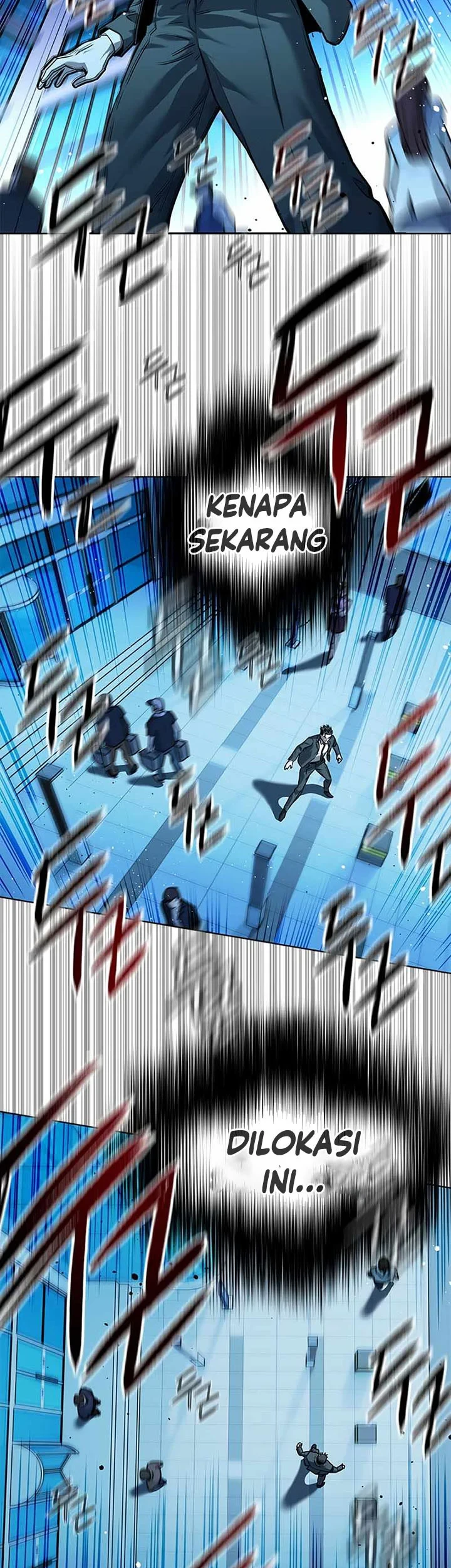 God of Blackfield Chapter 137 - halaman 49