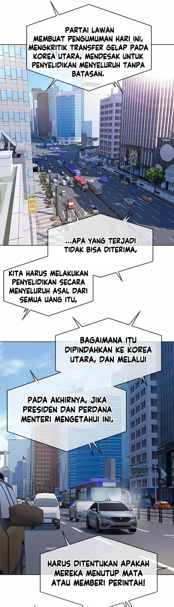 God of Blackfield Chapter 137 - halaman 8