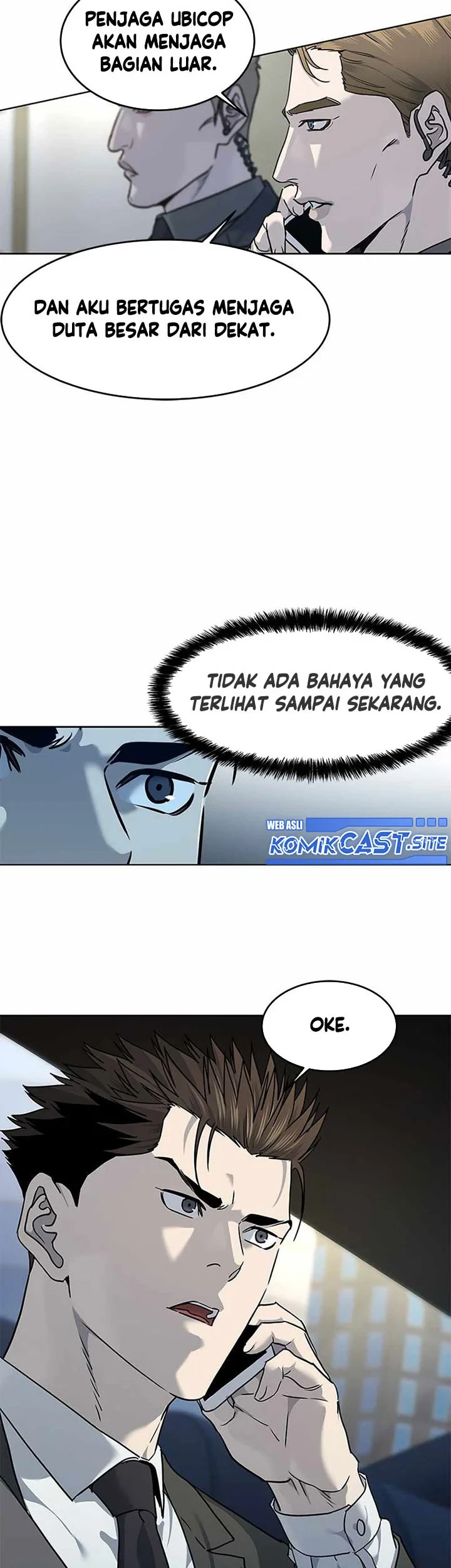God of Blackfield Chapter 138 - halaman 10