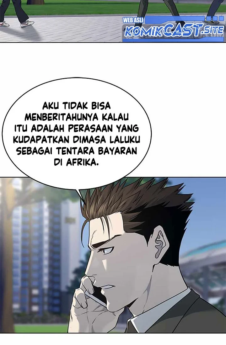 God of Blackfield Chapter 138 - halaman 19